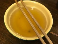 -东三里屯豌杂面