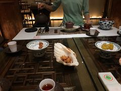 -翁暖茶馆(滨江东总店)