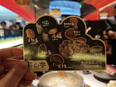 -芸山季·云南山珍菌火锅(人民广场来福士店)