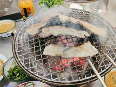 -永安里地摊烤肉(首创店)