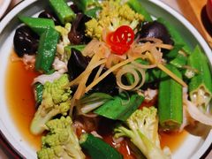 -京华烟云·北京烤鸭(领展购物广场·中关村店)