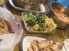 -聚合鑫东北熏酱熟食麻辣面(长阳店)