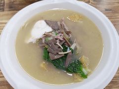 三鲜面-正宗六合腰肚面(月苑店)