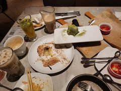 抹茶雪域（蛋糕冰淇淋）-必胜客(天鸿店)