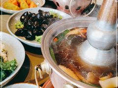 -老墙根涮肉·铜锅鲜羊肉(良乡店)