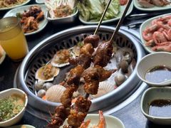 -韩盛·盛江山自助料理(沈辽路万达店)