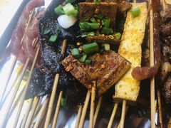 -晓靖轩烧烤(沙河风情店)