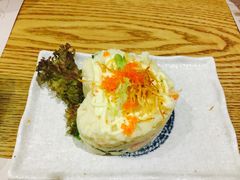 土豆泥-林妈妈村·日式料理(宝山万达店)