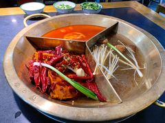 奔驰锅-叁口煮市井老火锅(春熙路店)
