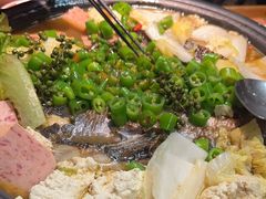 -探鱼·鲜青椒爽麻烤鱼(苏宁广场店)