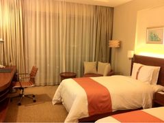 2113房间-上海浦东康桥绿地假日酒店