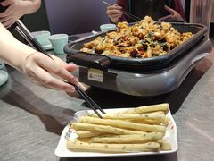 -还是那家•秘制活鱼现烤•香辣美蛙(独墅湖邻里中心店)
