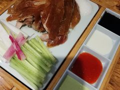 -满园烤鸭·春饼(太原街万达店)