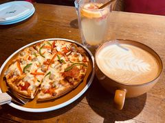 -雕刻时光咖啡馆(交大店)