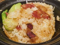 招牌腊味煲仔饭-鸽味轩·粤菜小馆(高楼门总店)