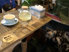-小时光咖啡馆(北锣鼓巷店)