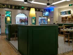 大堂-茶港·点心·啫啫煲(范湖万达广场店)