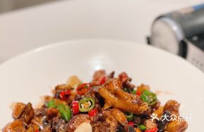 Tujia Vinegar-Braised Chicken