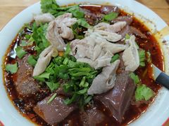 -朱大嘴肥肠血旺(福字街店)
