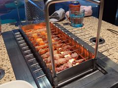 -丰茂烤串(钦州北路店)