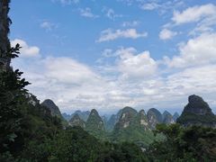 -大面山