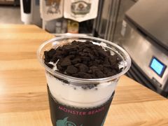 陨石怪兽-MonsterBeans怪兽咖啡(东财店)
