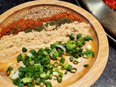 特色秘制蘸料-周师兄大刀腰片火锅(解放碑总店)