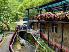 -将军关探险漂流