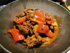 -俏九州·小炒黄牛肉(华润万象汇店)