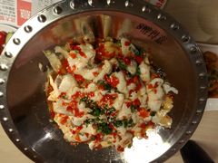 铁锅片片鱼-醉得意(武大店)