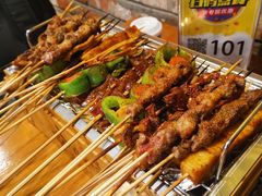 -腰子哥烤串(石佛营炫特店)