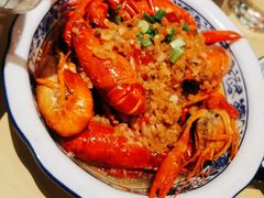 -江味龙虾馆·裸蓝龙虾(南山店)