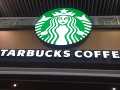 门面-星巴克(广州南站A18检票口楼上)