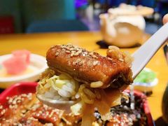 鳗鱼饭-和彩放题餐厅(酒仙桥店)