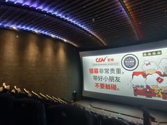 -CGV影城(卓悦中心 IMAX激光店)