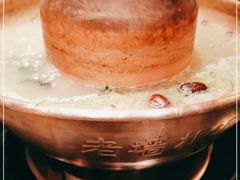 -老墙根涮肉·铜锅·烧烤(欢乐谷·王四营店)