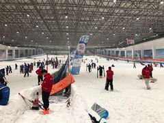 -绍兴启迪乔波冰雪世界