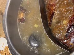 -百草滩羊清水涮羊肉(长城路店)