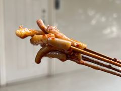 -黄鸡肉钵钵鸡