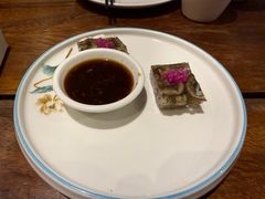 安海土笋冻-临家闽南菜(五店市店)