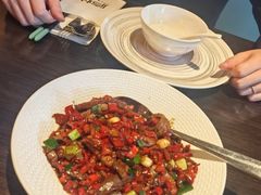 -庐灶江南·江南菜·四合院Bistro(东直门·华侨夜泊君亭店)
