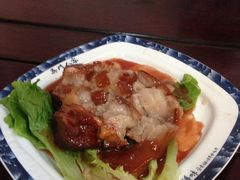 樱桃肉-吴门人家·苏宴宫廷菜(拙政园店)