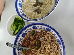 -明呈黄鱼面馆(斜土路店)