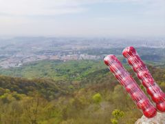 -紫金山山顶公园