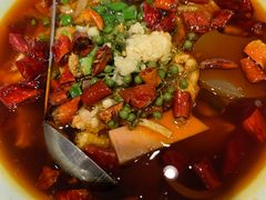 毛血旺-峨嵋酒家总店(车公庄店)