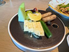 -南京牛首山希尔顿酒店·凝岚素食餐厅