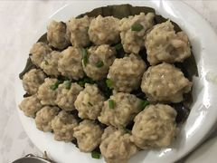荷叶蒸藕丸-台山第一家兴华黄鳝饭·黄鳝婆(彭沙坑总店)