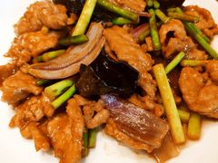 山西过油肉-古晋食府·山西菜