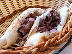 驴肉火烧-培万河间驴火•驴肉火锅(东平店)
