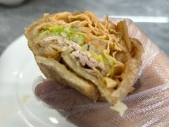 -知一馨香熏肉大饼(抚顺石化大学店)